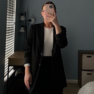 Black Blazer